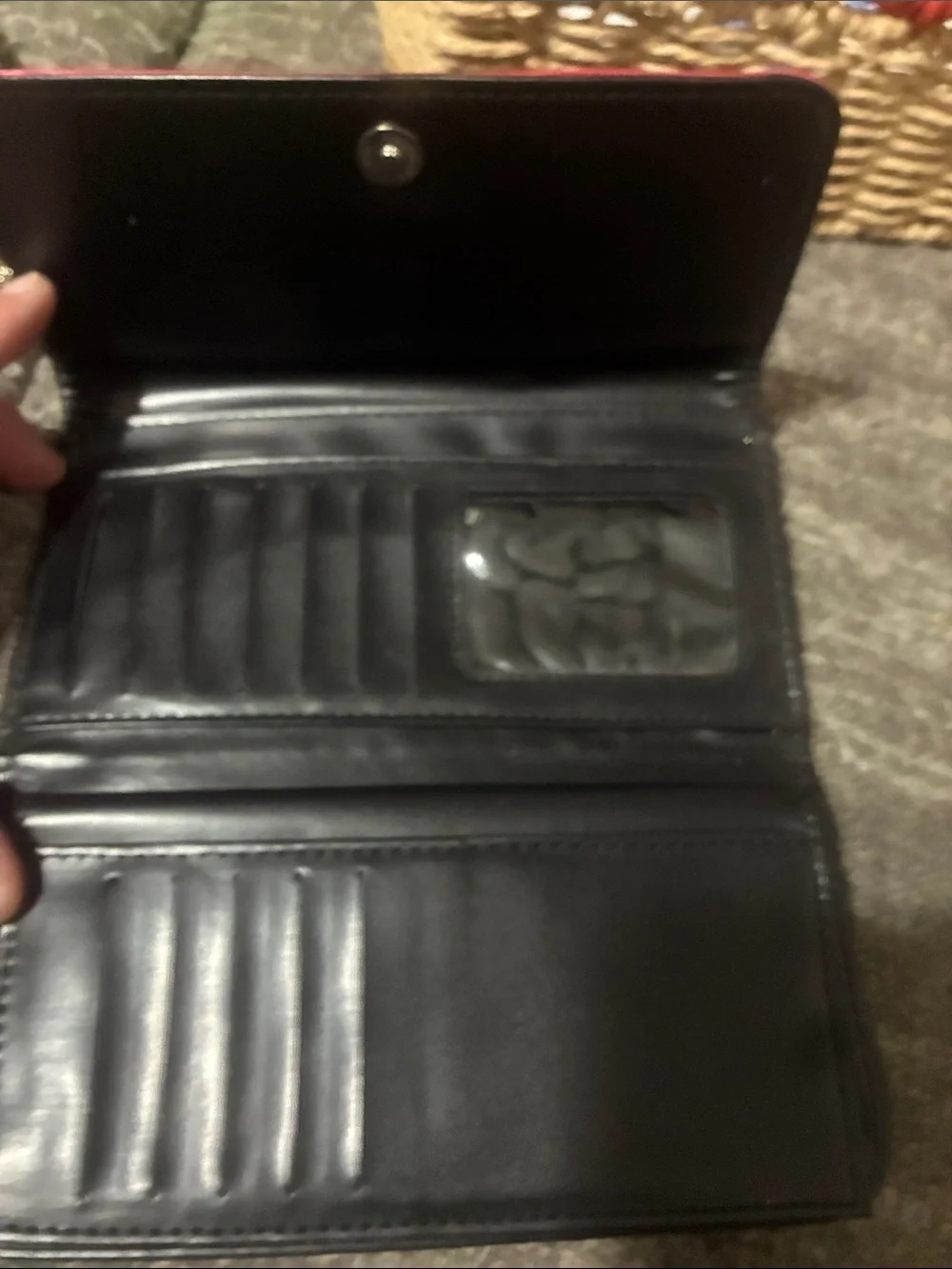 Go Noles Maroon Phone Wallet Case
